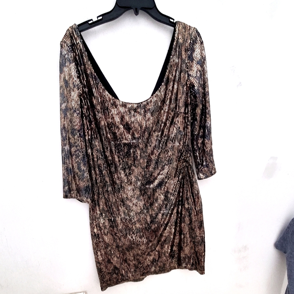 Guess Sequin dress